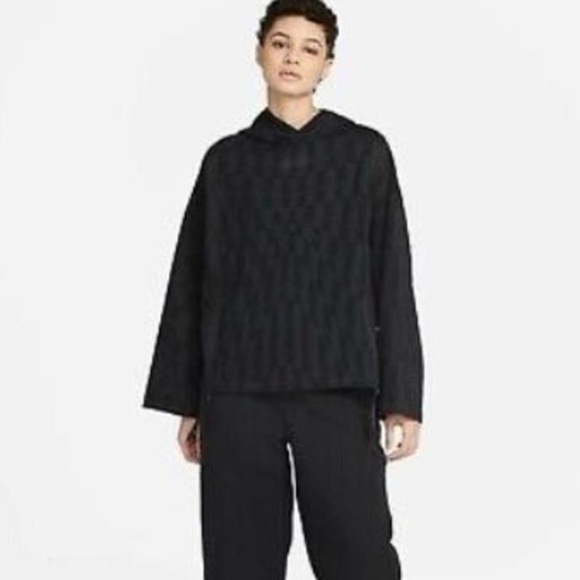 Nike Yoga top sweater tech - Picture 1 of 7